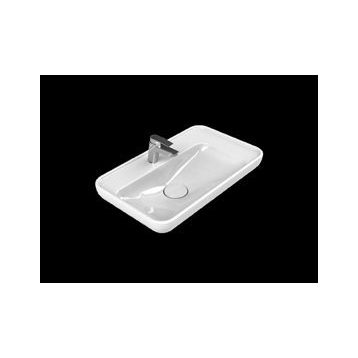 Cerastyle 70 cm Lal Tezgah Üstü Lavabo