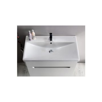 Cerastyle Elite 80x45 cm Etajerli Lavabo