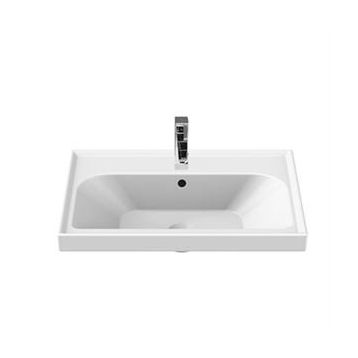 Cerastyle Frame 65 cm Etajerli Lavabo