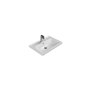 Cerastyle Frame 65 cm Etajerli Lavabo