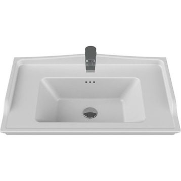 Cerastyle Kapadokya Etajerli Lavabo