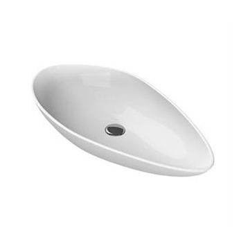 Cerastyle Olive 75 cm Çanak Lavabo