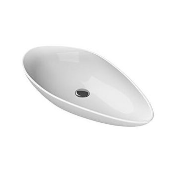 Cerastyle Olive 75 cm Çanak Lavabo