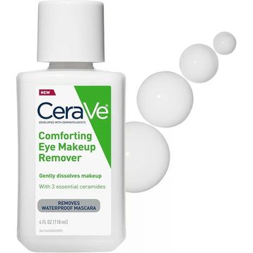 CeraVe 118 ml Göz Makyajı Temizleyici