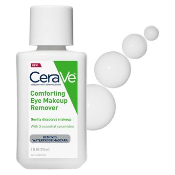 CeraVe 118 ml Göz Makyajı Temizleyici