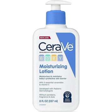 Cerave 237 ml Baby Nemlendirici Bebek Losyonu