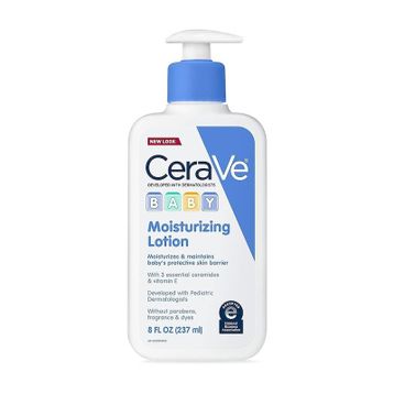 Cerave 237 ml Baby Nemlendirici Bebek Losyonu