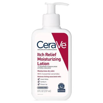 CeraVe 237 ml Kaşıntı Karşıtı Nemlendirici Losyon