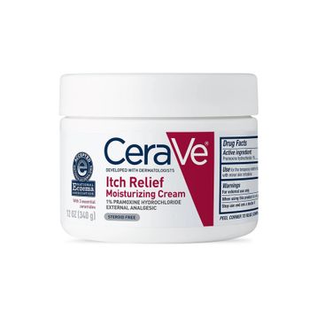 CeraVe 340 gr Kaşıntı Karşıtı Nemlendirici Krem