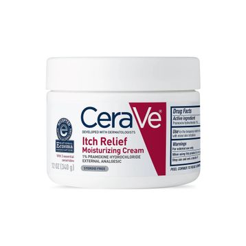 CeraVe 340 gr Kaşıntı Karşıtı Nemlendirici Krem