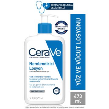 CeraVe 473 ML Nemlendirici Losyon