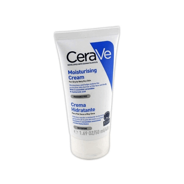 CeraVe 50 ml Yüz&Vücut Nemlendirici Krem