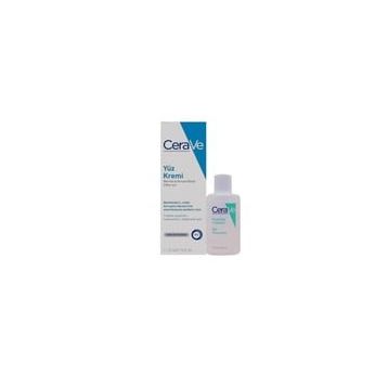 Cerave 52 ml SPF50 Nemlendirici Yüz Kremi ve 20 ml Köpüren Temizleyici Set