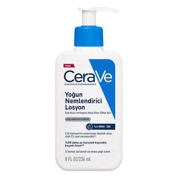 CeraVe Intensive Moisturising Lotion 236 ml Yoğun Nemlendirici Losyon