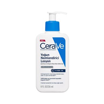 CeraVe Intensive Moisturising Lotion 236 ml Yoğun Nemlendirici Losyon