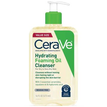 CeraVe Nemlendirici Köpüren 473 ml Cilt Temizleyici Yağ