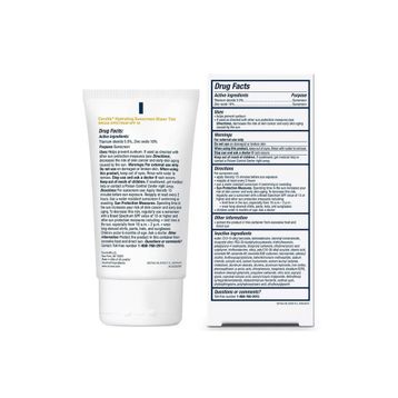 CeraVe Nemlendirici Mineral SPF30 Sheer Tint 50 ml Yüz Güneş Kremi