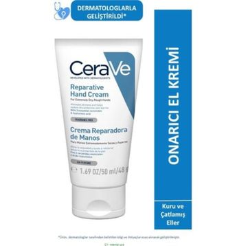 CeraVe Onarıcı 100 ml El Kremi