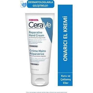 CeraVe Onarıcı 100 ml El Kremi