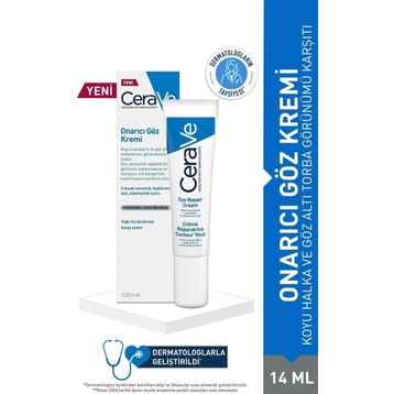 CeraVe Onarıcı 14 ml Göz Kremi