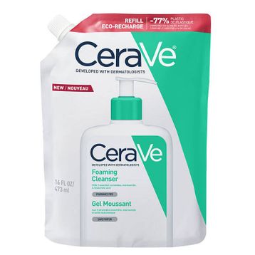 CeraVe Refill 473 ml Köpüren Temizleyici