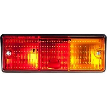 Ceray 832135-LH Deutz Traktör Sol Stop Lambası