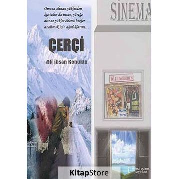 Çerçi - Ali İhsan Konuklu