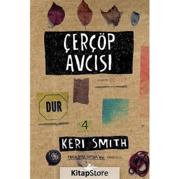 Çerçöp Avcısı - Keri Smith