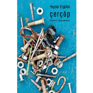Çerçöp - Haydar Ergülen