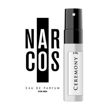 Ceremony Narcos 2 ml Sample EDP Erkek Parfüm