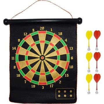 Ceren VTK-19130 Manyetik Katlanabilir Orta Boy Dart