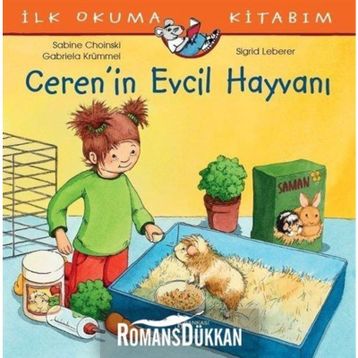 Ceren'in Evcil Hayvanı - Gabriela Krümmel