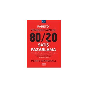 Ceres Yayınları 80 - 20 Satış Pazarlama