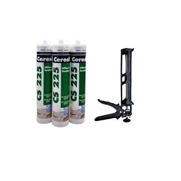 Ceresit Beyaz 280 gr Silikon