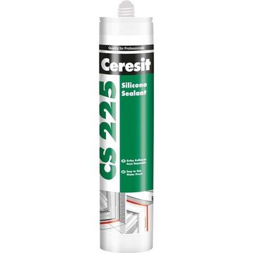Ceresit CS-225 2x280 ml Beyaz Silikon