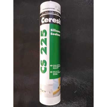 Ceresit CS 225 Beyaz Silikon Mastik