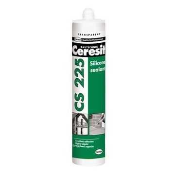 Ceresit CS 225 Beyaz Silikon Mastik