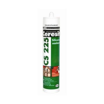 Ceresit CS 225 Beyaz Silikon Mastik