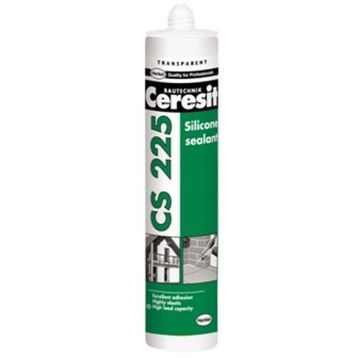 Ceresit CS 225 Beyaz Silikon Mastik