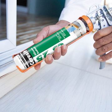 Ceresit CS 25 280 ml Beyaz Silikon Mastik