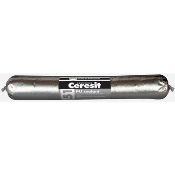 Ceresit CS 51 Poliüretan 600 ml Gri Mastik
