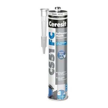 Ceresit Cs 51 Poliüretan Gri 280 ml Mastik
