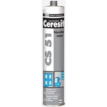 Ceresit Cs 51 Poliüretan Gri 280 ml Mastik
