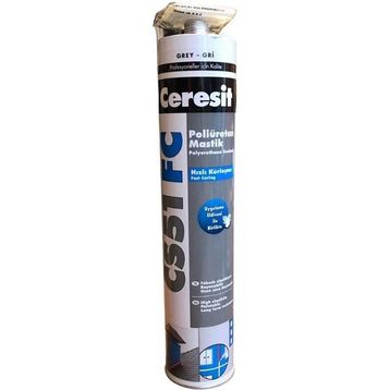 Ceresit Cs 51 Poliüretan Gri 280 ml Mastik