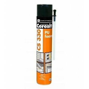 Ceresit CS330 500 ml Poliüretan Köpük