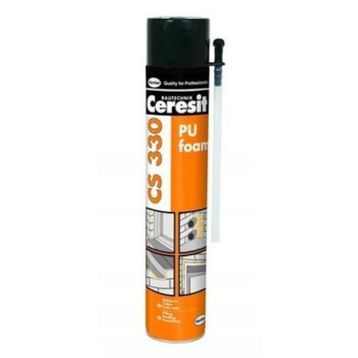 Ceresit CS330 500 ml Poliüretan Köpük