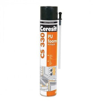 Ceresit CS330 615 gr Poliüretan Köpük