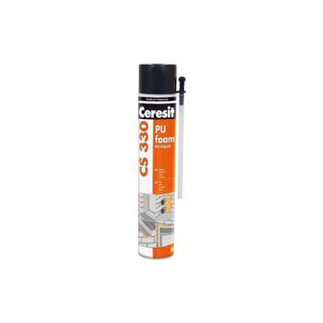 Ceresit CS330 615 gr Poliüretan Köpük