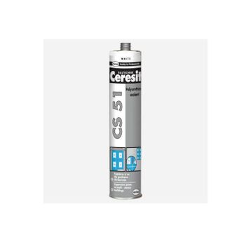Ceresit CS51 FC Poliüretan 280 ml Beyaz Mastik