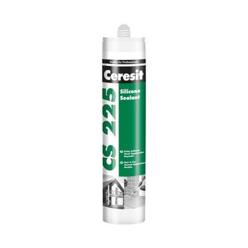 Ceresit Şeffaf 2x280 gr Silikon